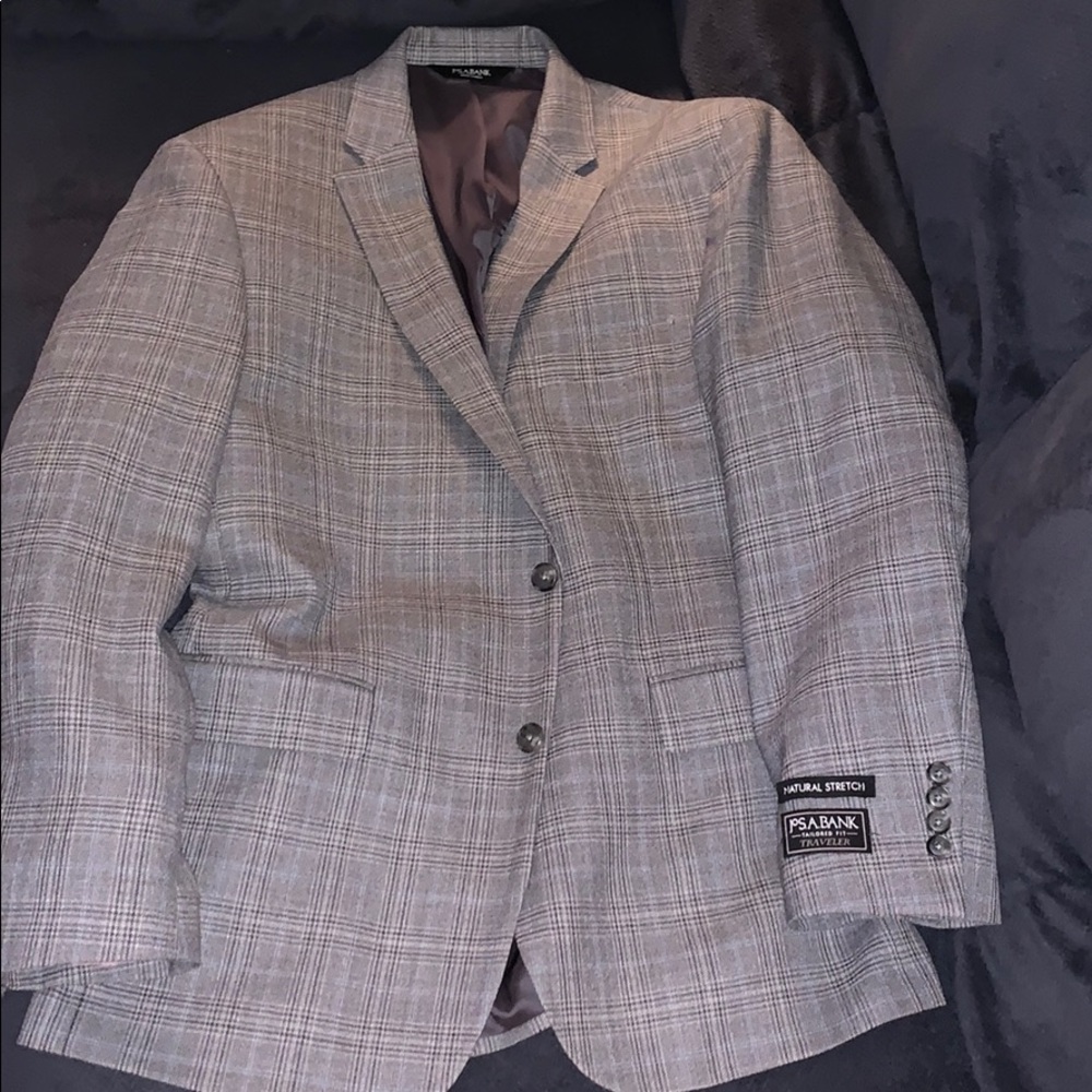 Men’s blazer